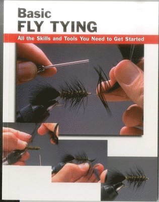 John Rounds - Basic Fly Tying, Häftad. Tillgänglighet: Tillfälligt slut