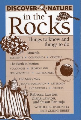 Rebecca Lawton, Diana Lawton - Discover Nature in the Rocks, Häftad. Tillgänglighet: Tillfälligt slut