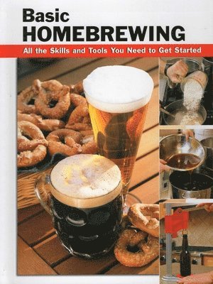 Stacy Tibbets - Basic Homebrewing, Häftad. Tillgänglighet: Tillfälligt slut