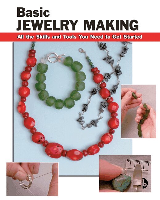 Sandy Allison - Basic Jewelry Making, Häftad. Tillgänglighet: Lägg i varukorg