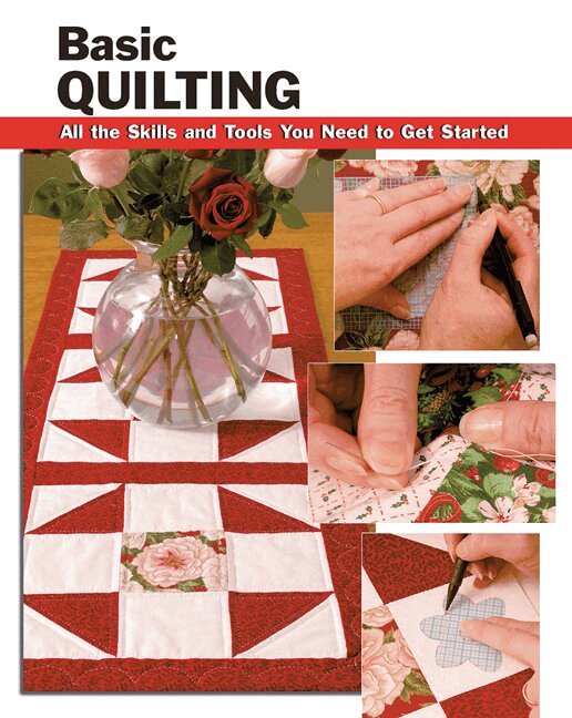 Sherrye Landrum, Sherrye Landrum - Basic Quilting, Häftad. Tillgänglighet: Tillfälligt slut