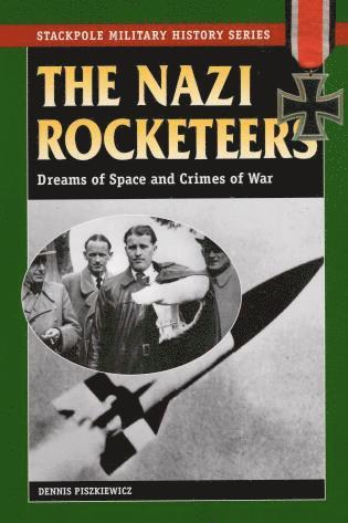 Dennis Piszkiewicz - Nazi Rocketeers, Häftad. Tillgänglighet: Tillfälligt slut