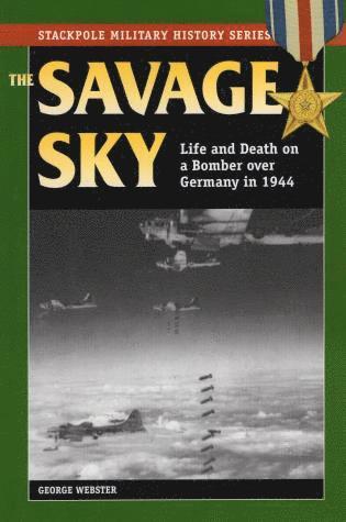 George Webster - Savage Sky, Häftad