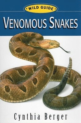 Cynthia Berger - Venomous Snakes, Häftad. Tillgänglighet: Tillfälligt slut