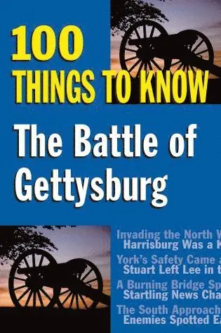 Sandy Allison - Battle of Gettysburg, Häftad. Tillgänglighet: Tillfälligt slut