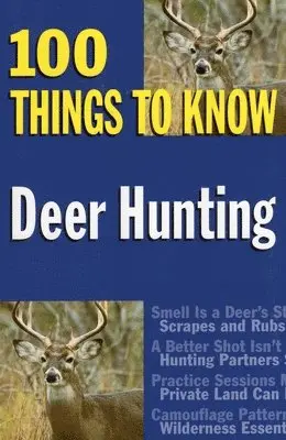 J. Devlin Barrick - Deer Hunting, Häftad. Tillgänglighet: Tillfälligt slut