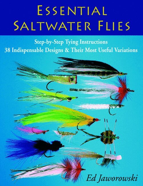 Ed Jaworowski - Essential Saltwater Flies, Häftad. Tillgänglighet: Lägg i varukorg