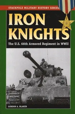 Gordon A. Blaker - Iron Knights, Häftad. Tillgänglighet: Tillfälligt slut