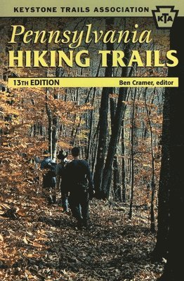 Ben Cramer - Pennsylvania Hiking Trails, Häftad