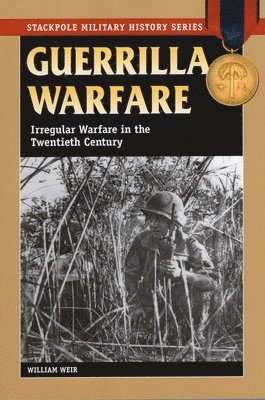 William Weir - Guerrilla Warfare, Häftad. Tillgänglighet: Lägg i varukorg