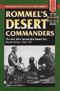 Rommel'S Desert Commanders