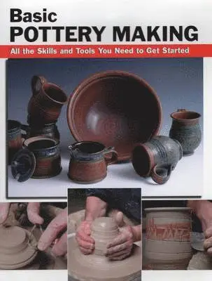 Linda Franz - Basic Pottery Making. Tillgänglighet: Tillfälligt slut
