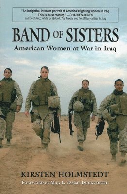 Kirsten Holmstedt - Band of Sisters, Häftad