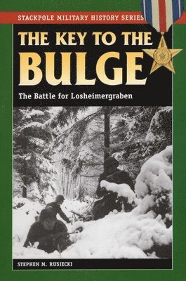 Stephen M. Rusiecki - Key to the Bulge, Häftad. Tillgänglighet: Tillfälligt slut