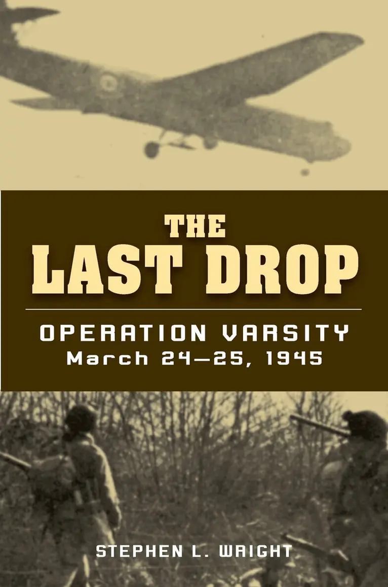 Stephen Wright - Last Drop, Häftad. Tillgänglighet: Lägg i varukorg