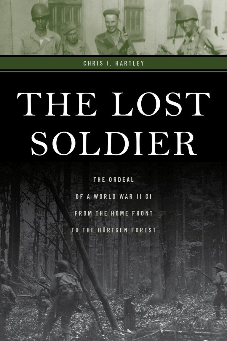 Chris Hartley - Lost Soldier, Inbunden. Tillgänglighet: Lägg i varukorg