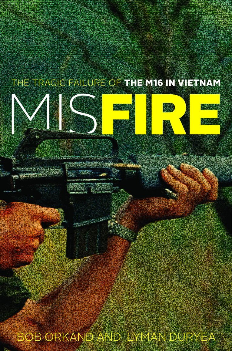Bob Orkand, Lyman Duryea - Misfire, Inbunden. Tillgänglighet: Lägg i varukorg