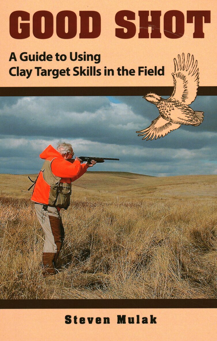 Steven Mulak - Good Shot, Häftad. Tillgänglighet: Lägg i varukorg