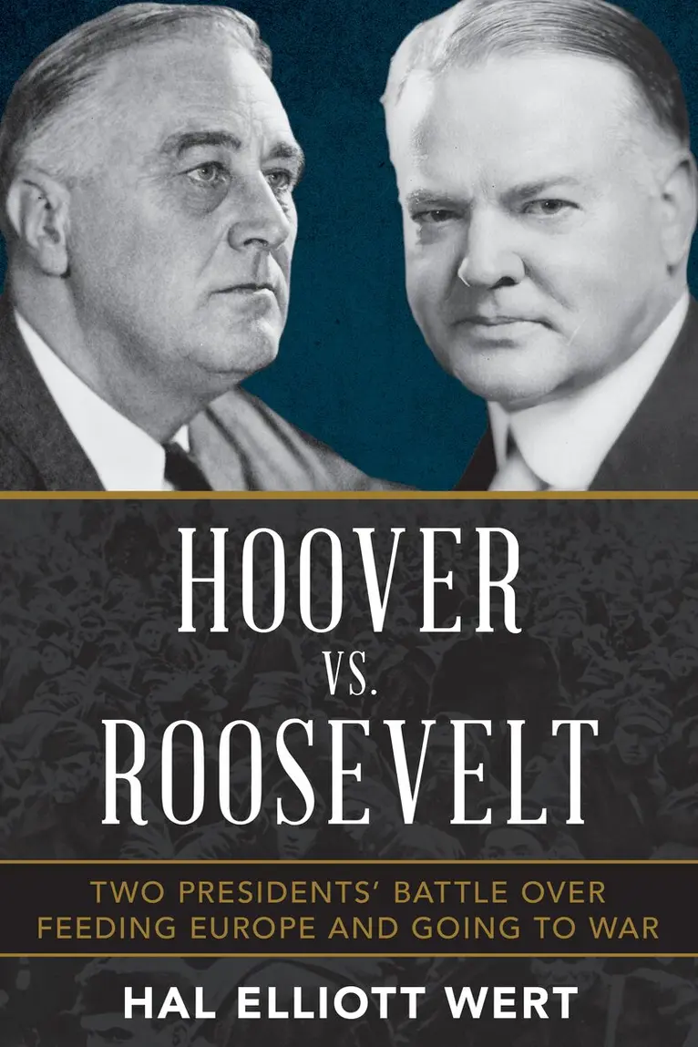 Hal Elliott Wert - Hoover vs. Roosevelt, Inbunden. Tillgänglighet: Lägg i varukorg