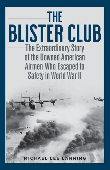 Blister Club av Michael Lee Lanning