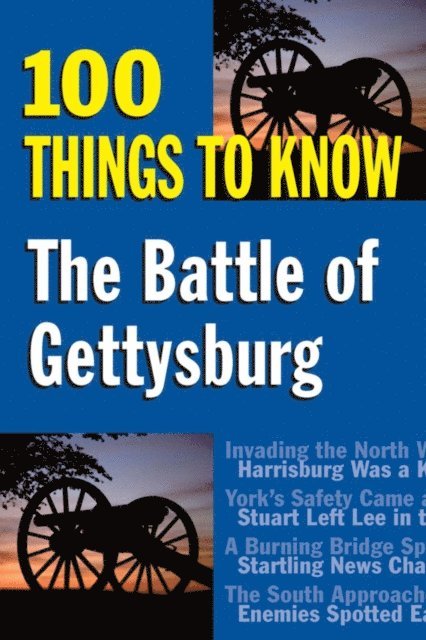 Sandy Allison - Battle of Gettysburg, E-bok