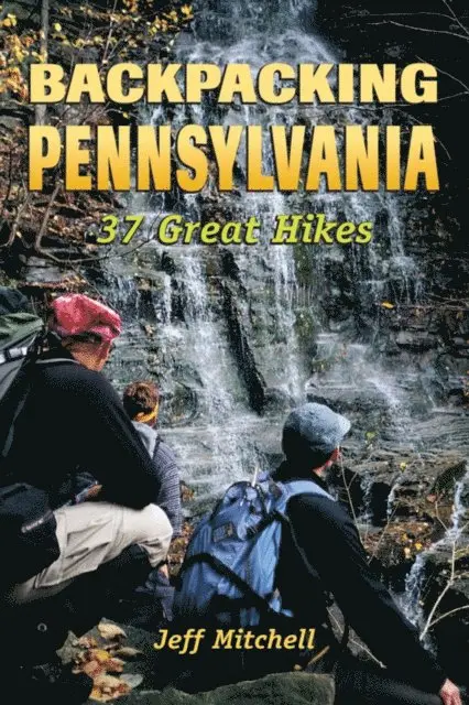Jeff Mitchell - Backpacking Pennsylvania, E-bok. Tillgänglighet: Lägg i varukorg