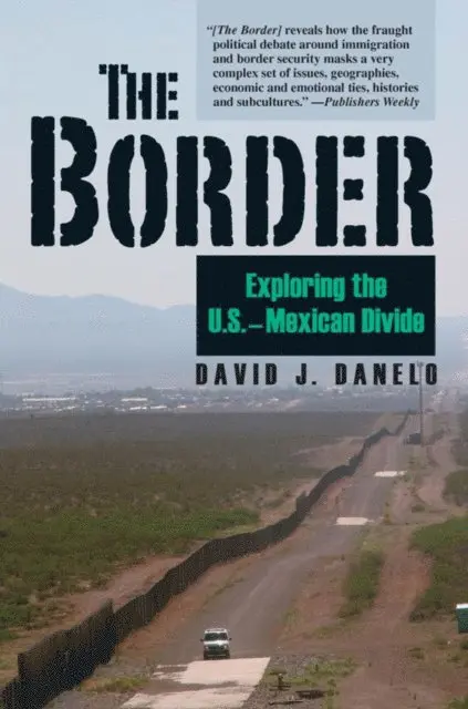David J. Danelo - Border, E-bok. Tillgänglighet: Lägg i varukorg