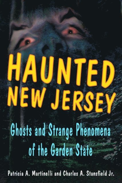 Charles A. Stansfield, Patricia A. Martinelli - Haunted New Jersey, E-bok