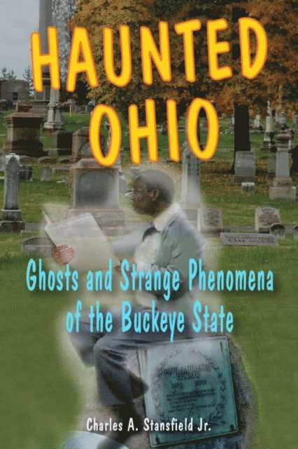 Charles A. Stansfield - Haunted Ohio, E-bok