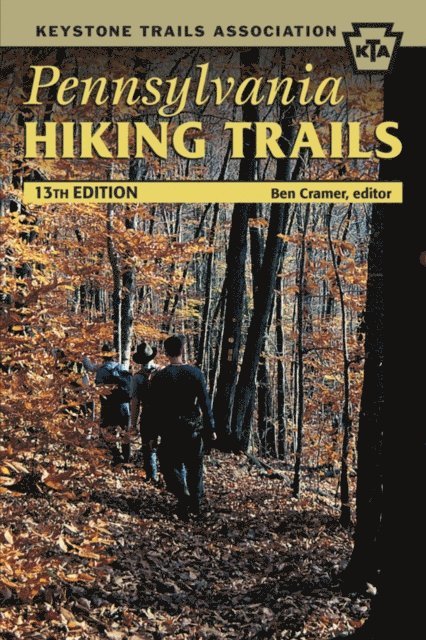 Ben Cramer - Pennsylvania Hiking Trails, E-bok