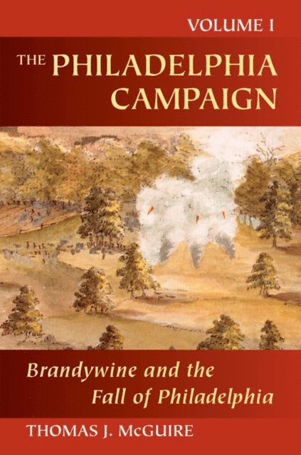 Thomas J. McGuire - Philadelphia Campaign, E-bok