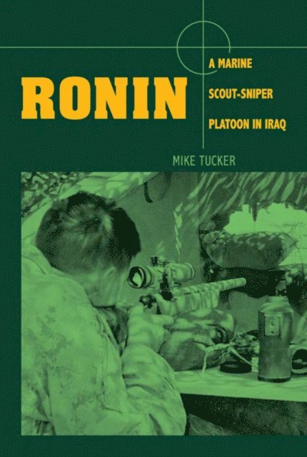 Mike Tucker - Ronin, E-bok