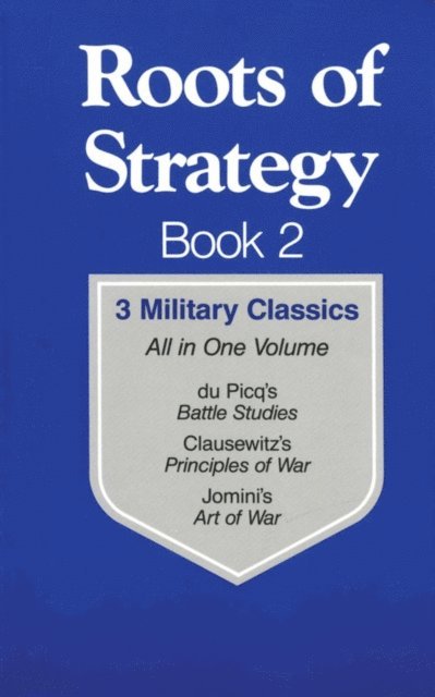 Curtis Brown - Roots of Strategy: Book 2, E-bok