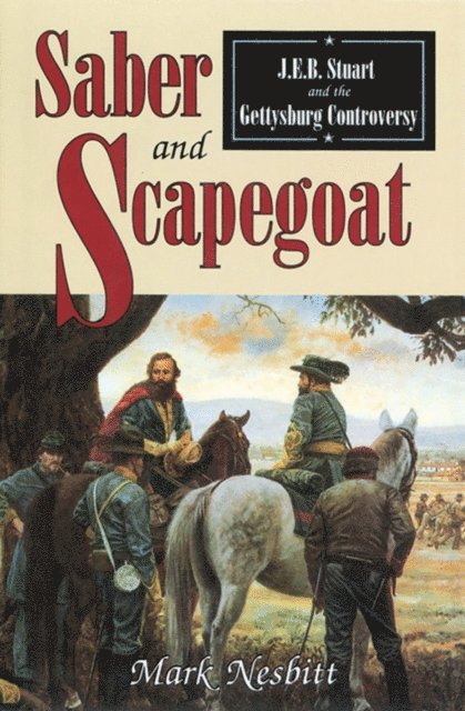Mark Nesbitt - Saber & Scapegoat, E-bok