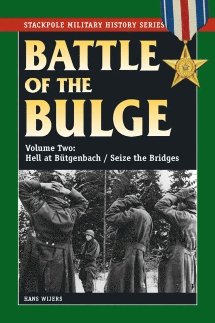 Hans Wijers - Battle of the Bulge, E-bok