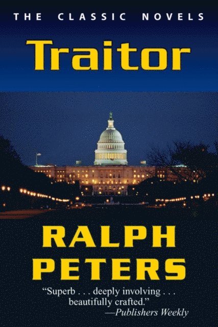 Ralph Peters - Traitor, E-bok. Tillgänglighet: Lägg i varukorg