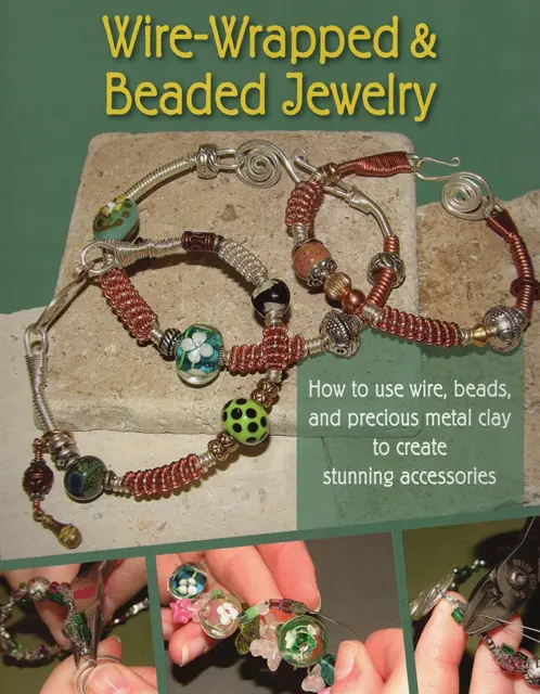 J. Devlin Barrick - Wire-Wrapped & Beaded Jewelry, E-bok. Tillgänglighet: Lägg i varukorg