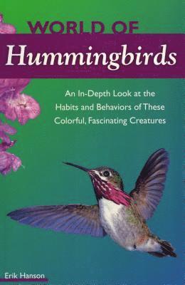 Erik M. Hanson - World of Hummingbirds, E-bok
