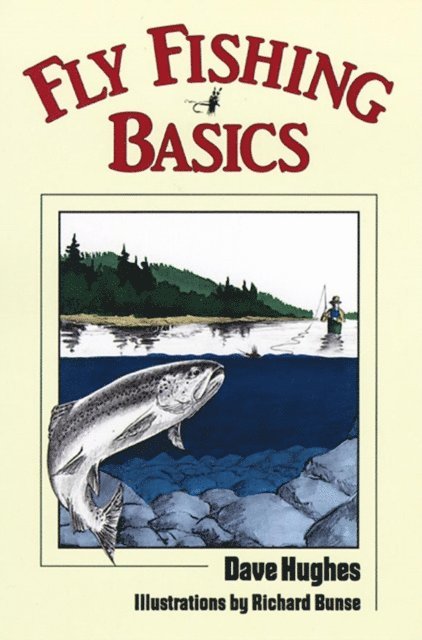 Dave Hughes - Fly Fishing Basics, E-bok