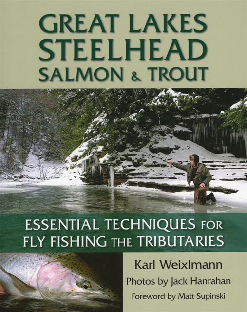 Karl Weixlmann - Great Lakes Steelhead, Salmon & Trout, E-bok