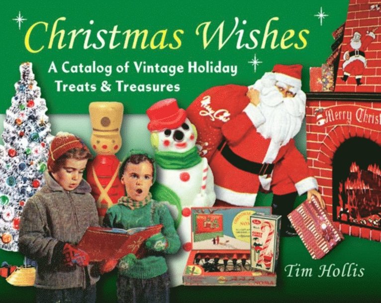 Tim Hollis - Christmas Wishes, E-bok