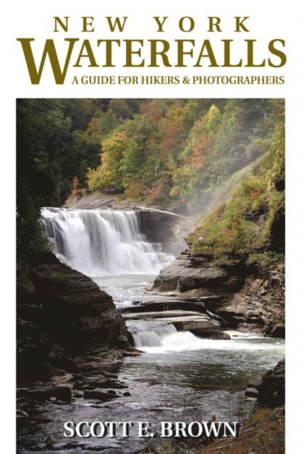 Scott E. Brown - New York Waterfalls, E-bok. Tillgänglighet: Lägg i varukorg