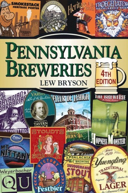 Lew Bryson - Pennsylvania Breweries, E-bok