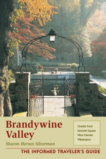 Sharon Hernes Silverman - Brandywine Valley, E-bok