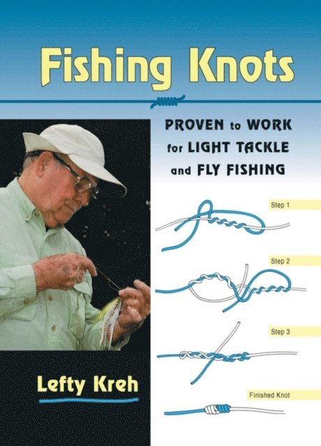Lefty Kreh - Fishing Knots, E-bok