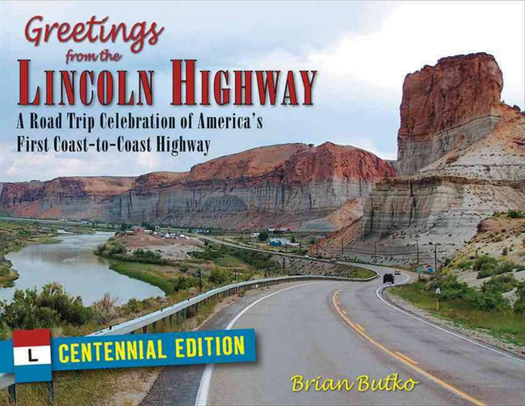 Brian Butko - Greetings from the Lincoln Highway, E-bok. Tillgänglighet: Lägg i varukorg