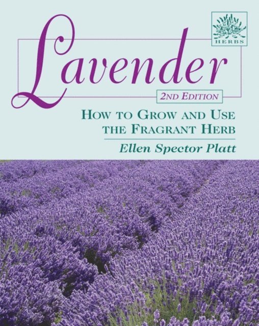 Ellen Spector Platt - Lavender, E-bok