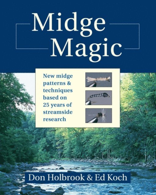 Ed Koch, Don Holbrook - Midge Magic, E-bok
