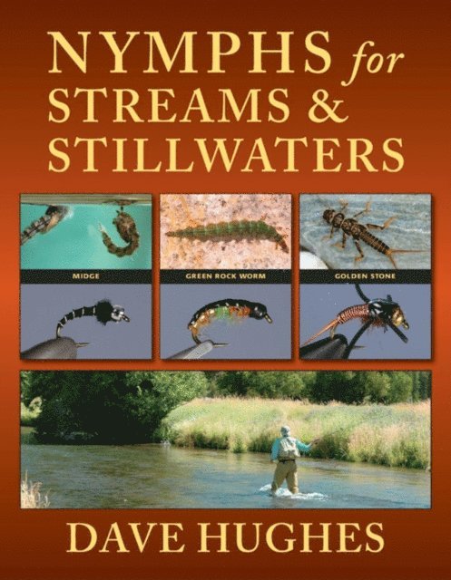Dave Hughes - Nymphs for Streams & Stillwaters, E-bok