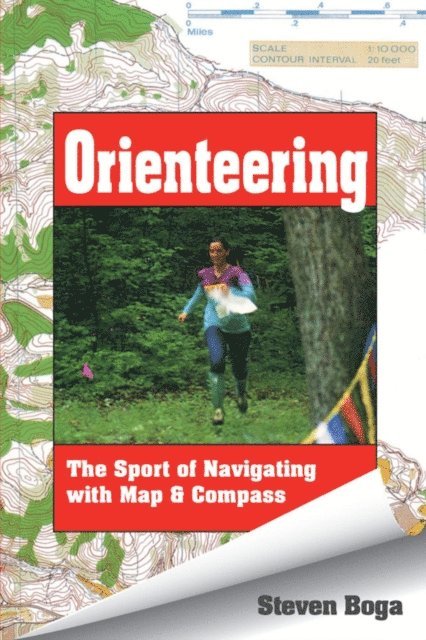 Steven Boga - Orienteering, E-bok